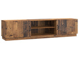TV Cabinet Old Wood 150 x 31 x 47 cm Engineered Wood 895383