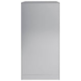Firewood Rack 60x40x80 cm Galvanised Steel 851001