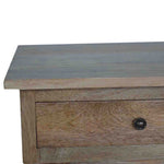 Hallway 2 Drawer Console Table IN057