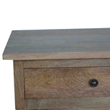 Hallway 2 Drawer Console Table IN057