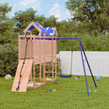 Outdoor Playset Solid Wood Douglas 3279233