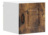 Dishwasher Panel Kalmar 2 pcs Smoked Oak 30 x 31 x 40 cm 884505