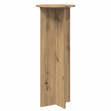 Plant Stand 2 pcs Artisan Oak 40 x 100 cm Engineered Wood 899698