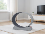 80*34*86CM, Gray PP track connector assembly, Round shape with gray carpet 1 cat teaser stick, 36352346