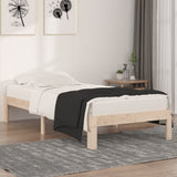 Bed Frame without Mattress 90x190cm Single 810330