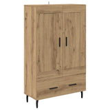 Highboard Artisan Oak 69.5 x 31 x 115 cm Engineered Wood 882578