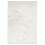 Rug OVIEDO Short Pile Beige 160x230 cm 375493