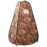 Pop Up Shower Tent Camouflage 93071