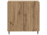 Bathroom Storage Cainet ZWOLLE Artisan Oak 59.5 x 31 x 79.5 cm 896404