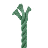 Jute Rope Green 100% Tossa jute 42011785