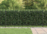 Spike Fence Asten Black 42030088