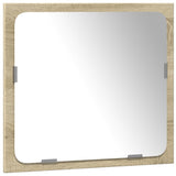 3 Piece Bathroom Furniture Set Sonoma Oak Engineered Wood 3324986