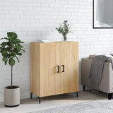 Sideboard Sonoma Oak 69.5x34x90 cm Engineered Wood 827727