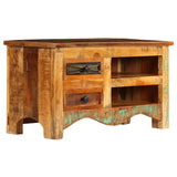 TV Cabinet 80x30x40 cm Solid Reclaimed Wood 247517