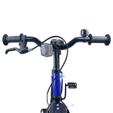 Kids Bike 18 Inches for 5-7 Years Old Dark Blue 42009625