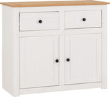 ZNTS Panama 2 Door 2 Drawer Sideboard 400-405-042