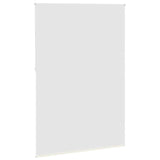 Roller Blind Blackout 160 x 230 cm off White 240176
