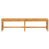 Garden Bench 180 cm Solid Wood Acacia 362239