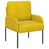 Sofas with Cushion 55cm Yellow Plywood 42023444