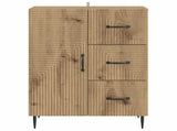 Sideboard Artisan Oak 66 x 34.5 x 89.5 cm Engineered Wood 894864