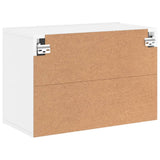 TV Cabinet Wall-mounted White 60x30x41 cm 836938