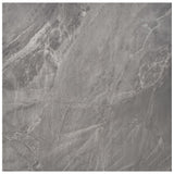 Self-adhesive PVC Flooring Planks 5.11 m Black with Pattern 144874