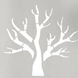 Firewood Rack 40x40x40 cm Stainless Steel 864247