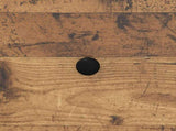 Drawer Cabinet Old Wood 33 x 34.5 x 90 cm Engineered Wood 895543