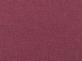 Seat Cushions 2 pcs Wine Red 80 x 29 cm Fabric 42014234