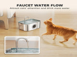 Cat Water Fountain 50874929