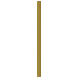 Cabinet Handles 20 pcs Gold 192 mm Stainless Steel 3203647