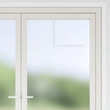 Window Films Frosted Grey PVC 3206454