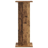 Plant Stand Old Wood 30.5 x 30 x 80.5 cm Engineered Wood 899776