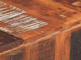 TV Cabinet 110x30x40 cm Solid Wood Reclaimed 337842