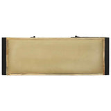 Bench Cabinet Brown 100 x 35 x 50 cm Solid Mango wood 4013617