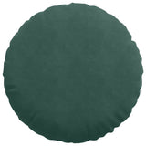 Seat Cushions 2 pcs Dark Green 80 x 29 cm Velvet 42014250