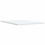 Box Spring Bed with Mattress Blue 140x190 cm Velvet 3290904