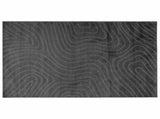 Area Rugs Rectangular PALMERAS Anthracite 280 x 200 cm 42022666