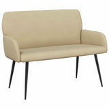 2 Seater Sofa with Metal Legs 2-Seater Grey Green 42051047