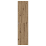 Highboard Artisan Oak 45 x 42.5 x 185 cm 3365583