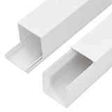 Cable Trunking 100x60 mm 10 m PVC 155923