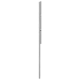 Headboard Grey Sonoma Engineered Wood 887550