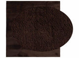 Medium Pile Soft and Washable Rug HUARTE Brown 200 x 140 cm 42022468