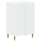 Shoe Cabinet ARNHEM 59.5 x 39.5 x 90 cm Engineered Wood White 896645