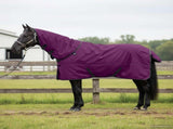 Horse Blanket Full Purple 75 cm Polyester 42013157