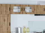 Dishwasher Panel Kalmar 2 pcs Artisan Oak 40 x 31 x 40 cm 884493