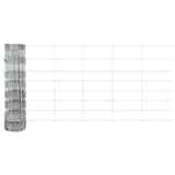 Ground Fix Welded Wire Fence 100 x 0.8 m 3351387