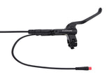 UK E-Bike Front and Back Hydraulic Disc Brake E-Scooter Power Off Oil Brake 09586898