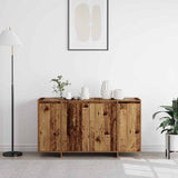 Sideboard Old Wood 135 x 41 x 75 cm Engineered Wood 3333893