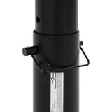 Boat Seat Pedestal Adjustable 28-45.5 cm Steel 4012137